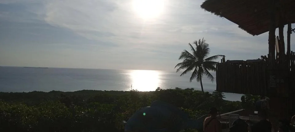 Sunset 스톡 사진