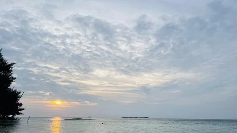Sunset Stock Photos