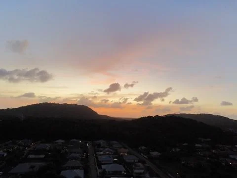 Sunset Stock Photos
