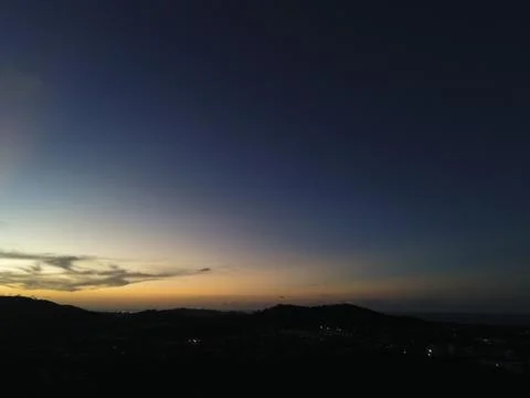 Sunset Stock Photos