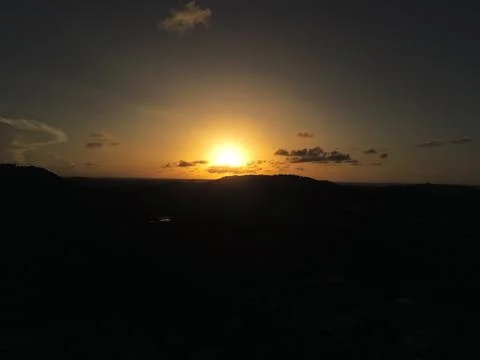 Sunset Stock Photos
