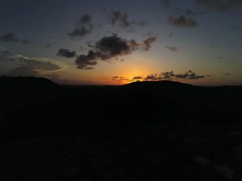 Sunset Stock Photos