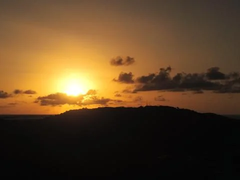 Sunset Stock Photos