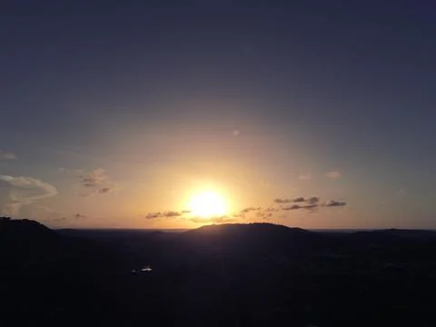 Sunset Stock Photos