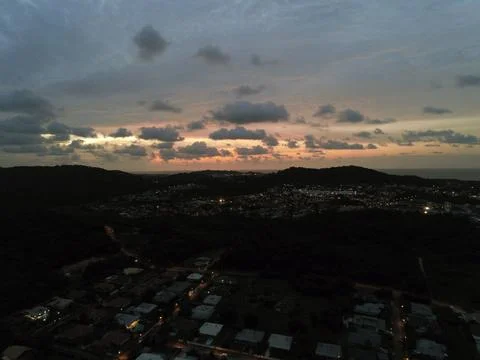 Sunset Stock Photos