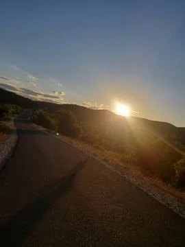 Sunset Stock Photos