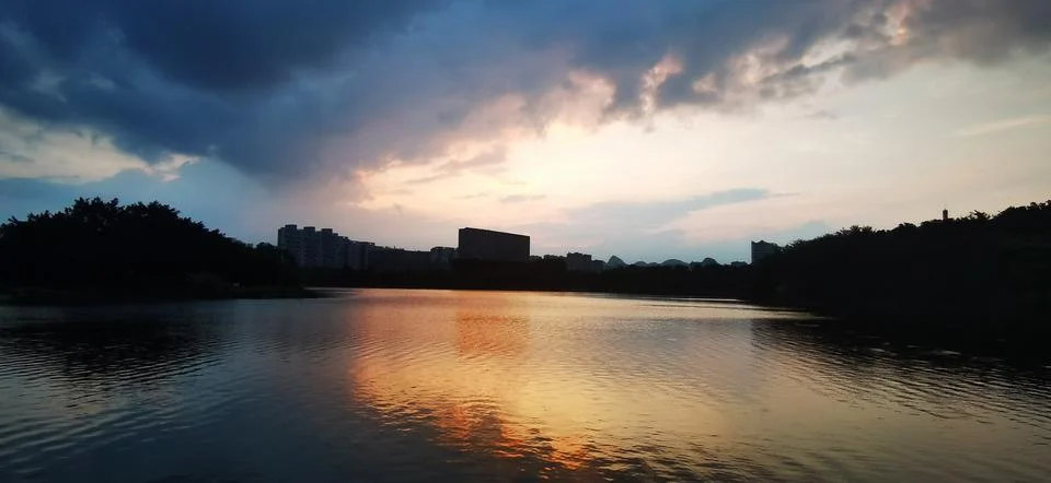 Sunset Stock Photos