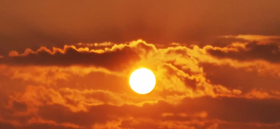 Sunset Stock Photos