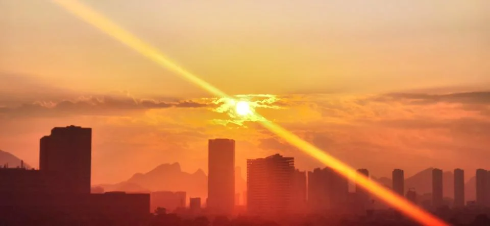 Sunset Stock Photos