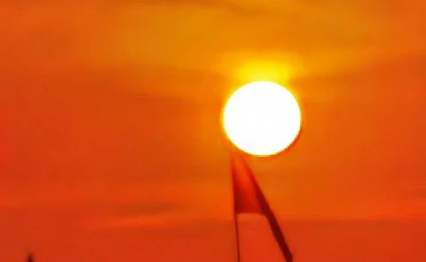 Sunset Stock Photos