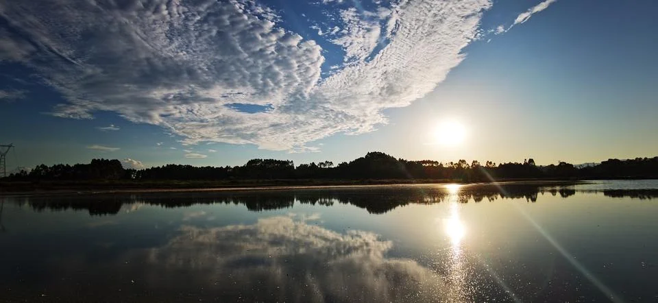 Sunset Stock Photos
