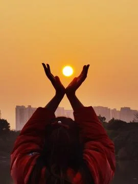 Sunset Stock Photos