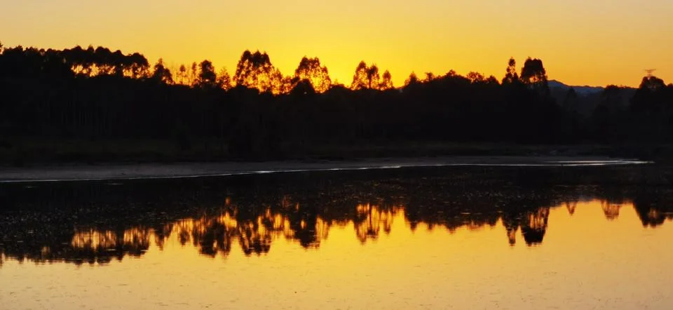 Sunset Stock Photos