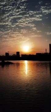 Sunset Stock Photos