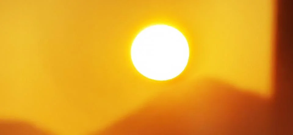 Sunset Stock Photos