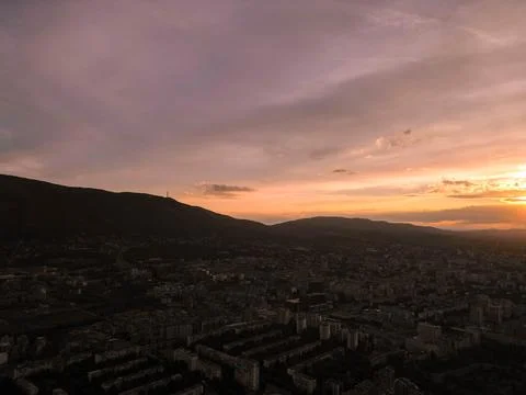 Sunset 스톡 사진