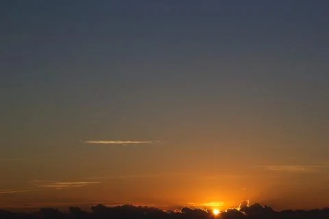 Sunset Stock Photos