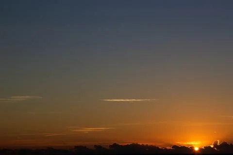 Sunset Stock Photos
