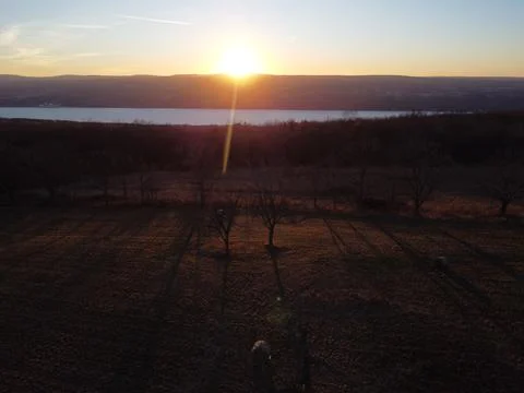 Sunset Stock Photos
