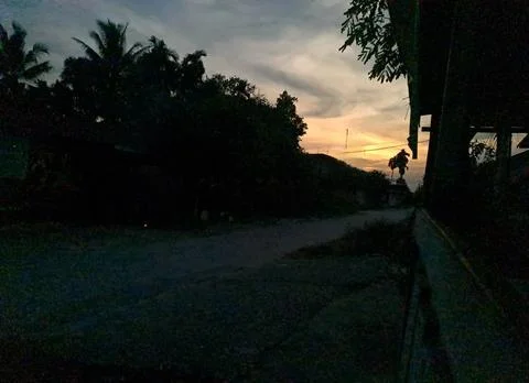 Sunset Stock Photos
