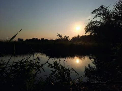 Sunset Stock Photos