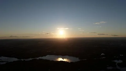 Sunset Stock Photos