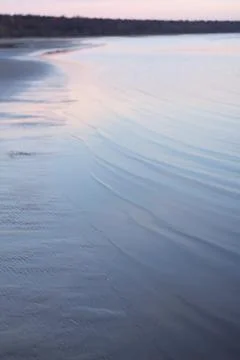 Sunset Foto stock