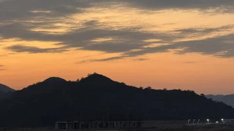 Sunset Stock Photos