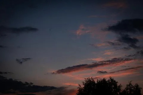 Sunset Stock-Fotos