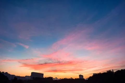Sunset Stock Photos