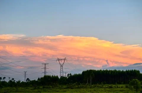 Sunset 스톡 사진