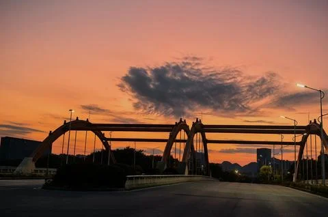 Sunset Stock Photos