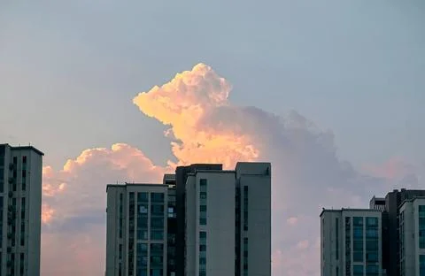 Sunset Stock Photos