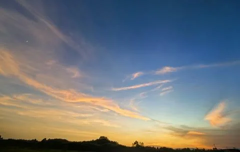 Sunset Stock-Fotos