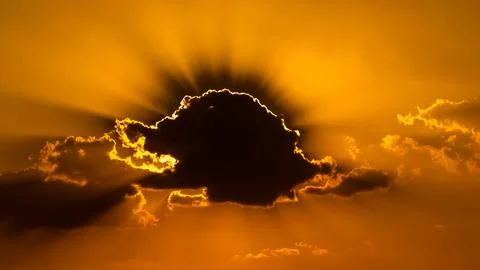 Sunset Stock Photos