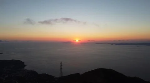 Sunset Photo Stock Photos
