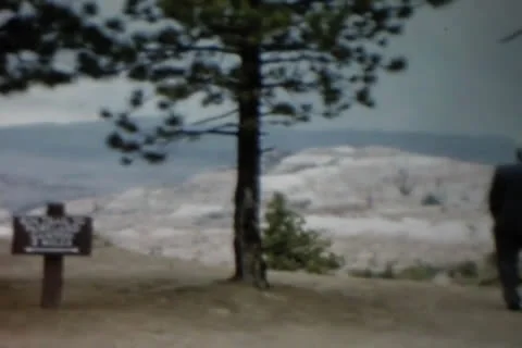 Sunset Point Stock Footage 24673091