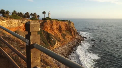 Sunset at Point Vincent Stockbeeldmateriaal 59524281