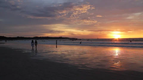 Sunset Por do sol 스톡 동영상 41903349