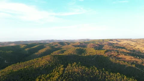 SUNSET IN PORTUGAL HD 29,97 Stock Footage 260701702