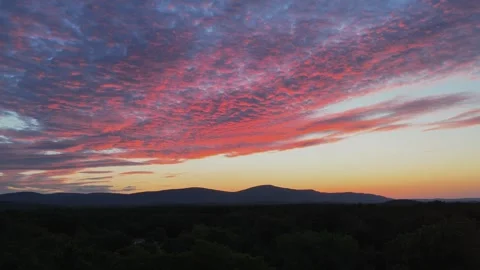 Sunset Push 스톡 동영상 317280131