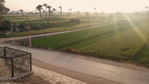 Sunset rays 스톡 동영상 170759094