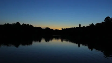 Sunset,   Real Time, Full HD  1080p Video stock 27791129