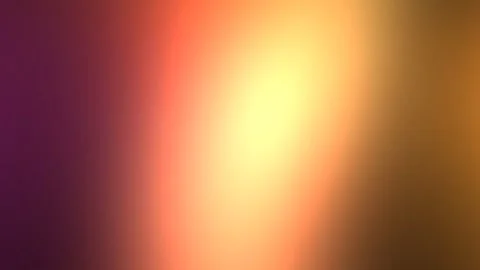 Sunset Red and Orange Aurora Flow Seamless Loop Motion Background Video stock 345796288