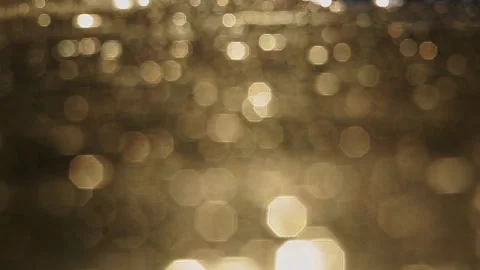 Sunset reflection natural background Stock Footage 341417373