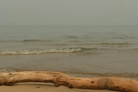 Sunset reflection Stock Photos