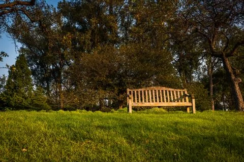 Sunset reflection Stock Photos