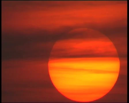 Sunset,  relaxation Video stock 943978