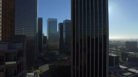 Sunset Reveal Stock Footage 160975003