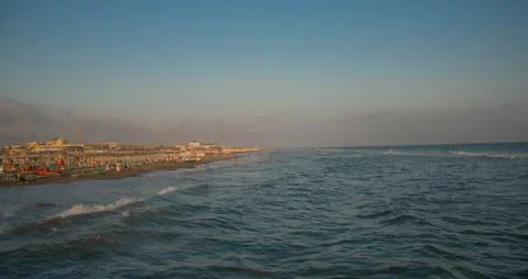 Sunset in Rome Stock Photos